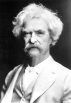 mark twain