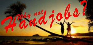 why not handjobs beach 2