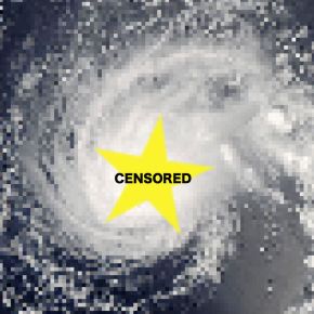 Hurricane Flossie Refuses to Back Out of Scheduled Hawaii Storm Despite Raunchy Leaked&nbsp;Photos