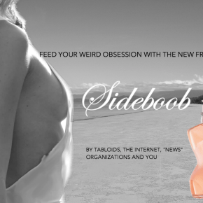 Sideboob: The new fragrance by The&nbsp;Internet