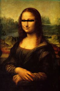 virgin mona lisa