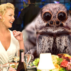 The Spider With The Best Agent In&nbsp;Hollywood