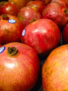 Pomegranates