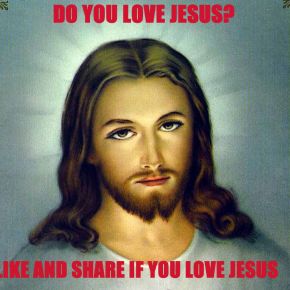 Jesus Deeply Moved By Support on&nbsp;Facebook