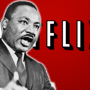 Woman honors Dr. Martin Luther King, Jr. with a late breakfast, Netflix&nbsp;binge