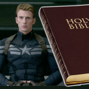 After Noah, Christians realize Captain America 2 also unfaithful to&nbsp;Bible