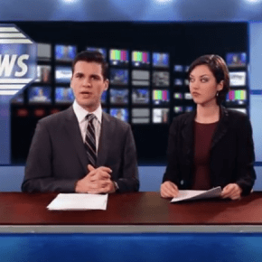 Every Local News Broadcast Ever&nbsp;[Sketch]