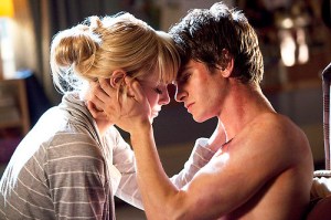 Andrew Garfield;Emma Stone