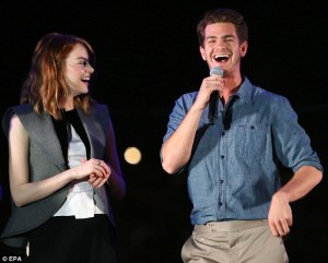 emma stone andrew garfield 7