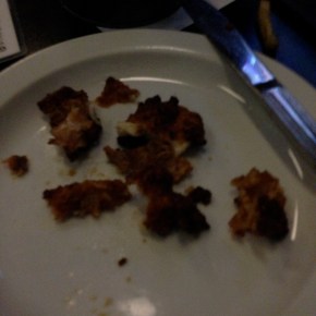 LeahAndLia.com Tries Amateur Thanksgiving Food&nbsp;Porn