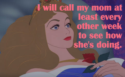 Sleeping Beauty Goal