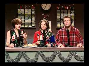 snl christmas