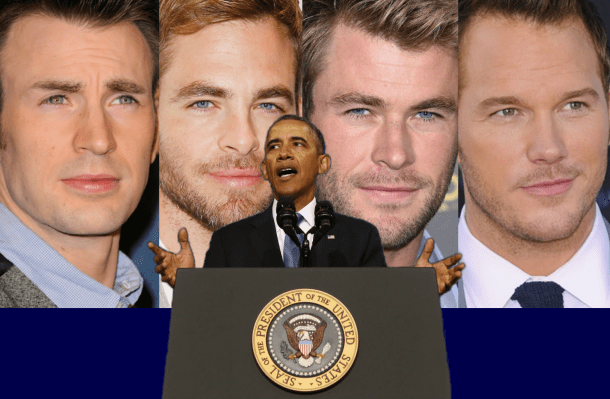 Obama Chrises