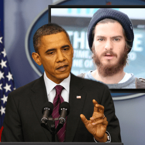 Nation’s Unemployment Rate For Andrew Garfields At&nbsp;100%