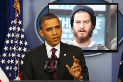 Andrew Garfield Unemployment