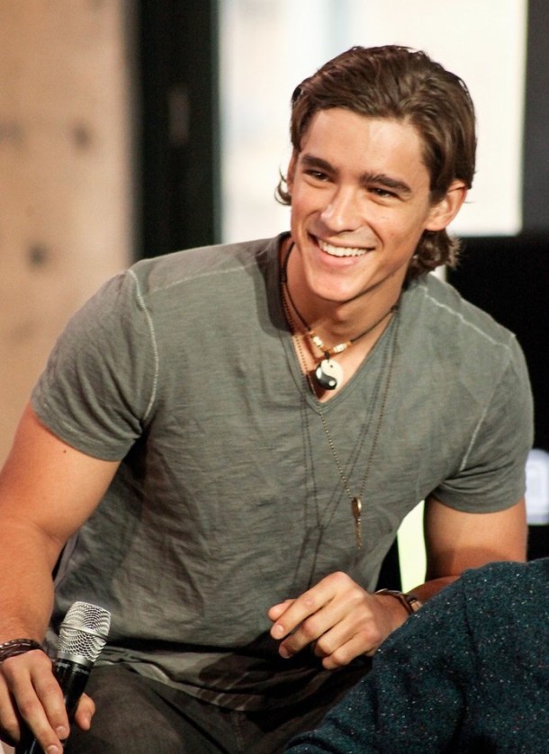 Stars of "The Giver" speak at AOL's Build Speaker Series