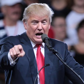 Trump Supporters Need Increasingly Extreme Rhetoric In Order to Get Off, Study&nbsp;Finds